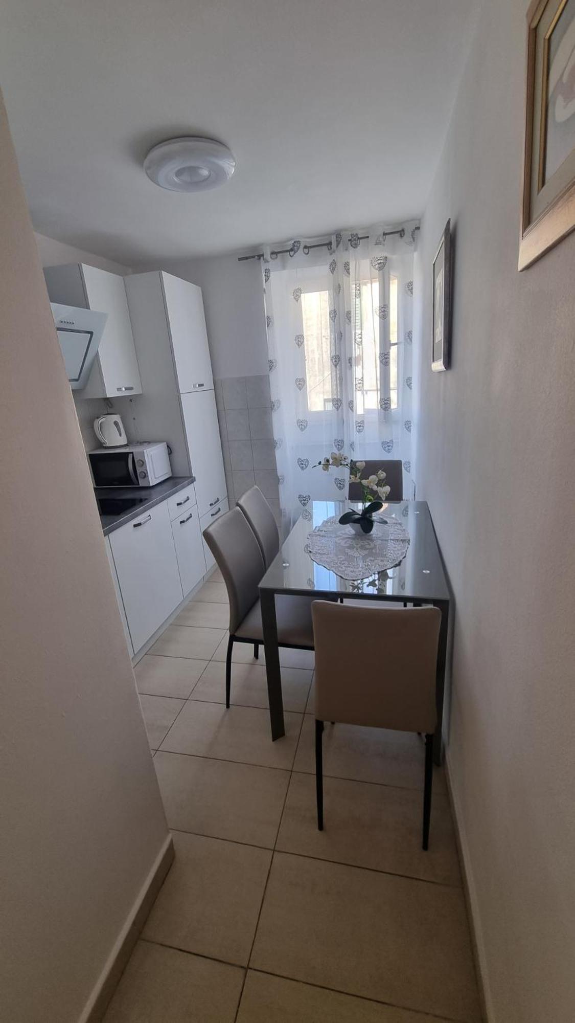 Apartment Vestibul Inn Сплит Экстерьер фото